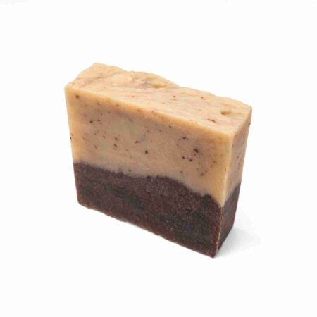 Chocolate And Banana Soap