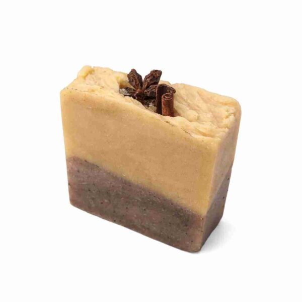 Cinnamon And Ginger Soap