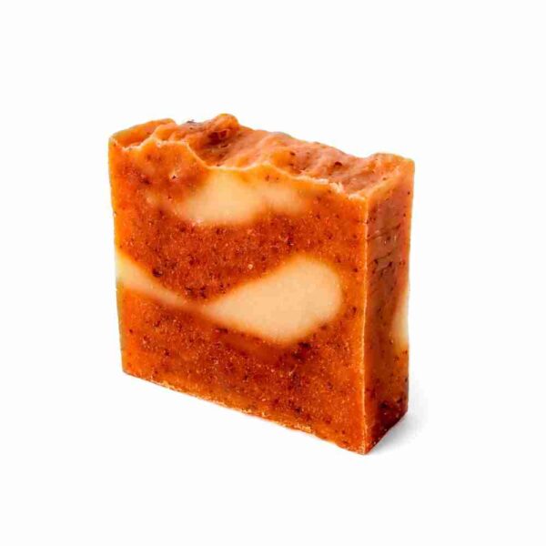 Frankincense And Paprika Soap