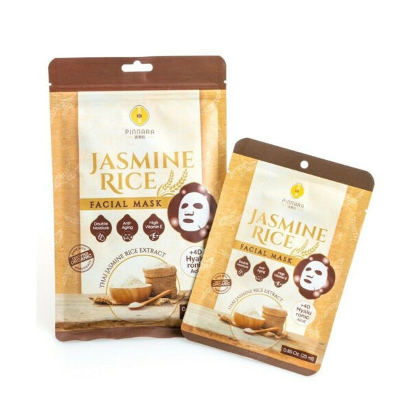 Jasmine Rice Facial Mask v80