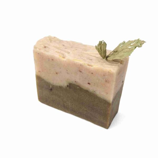 Moringa Seeds Soap