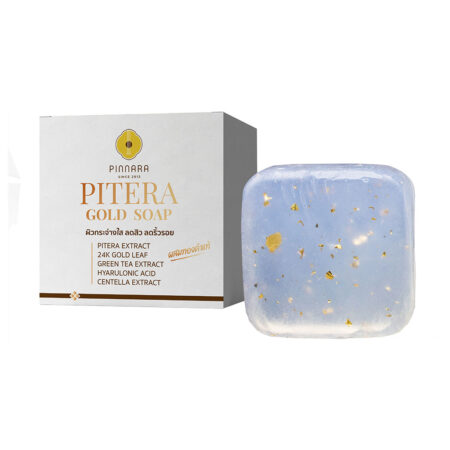 Pitera Gold Soap v20